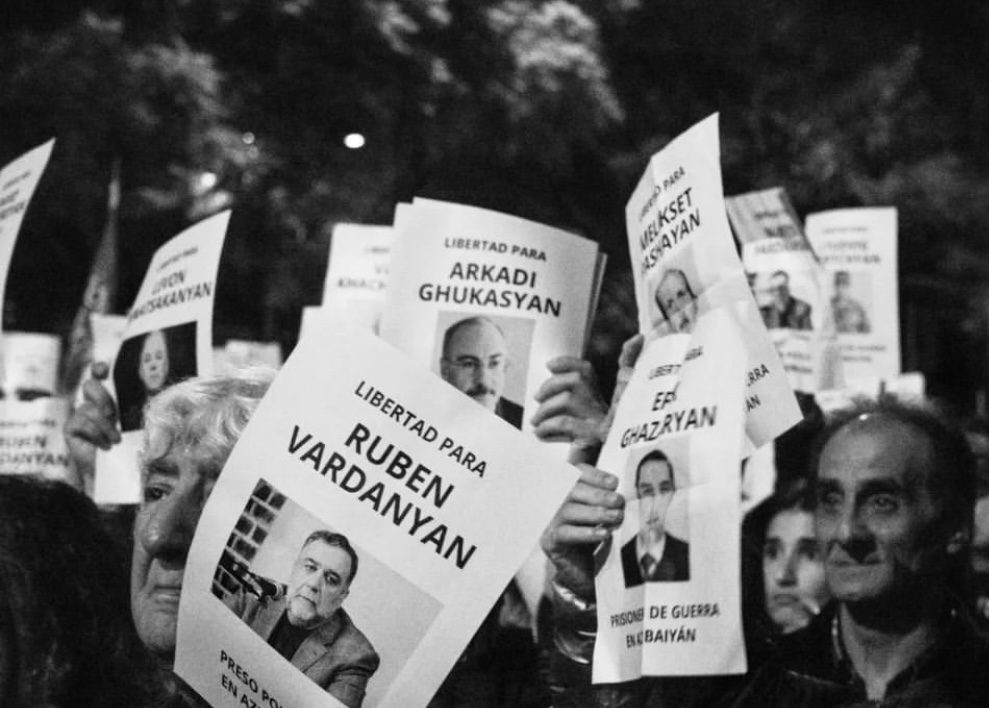 Arjantin Ermeni toplumu ile Plaza de Mayo Anneleri’nin yolları nasıl kesişti?